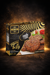 Chapli Kabab