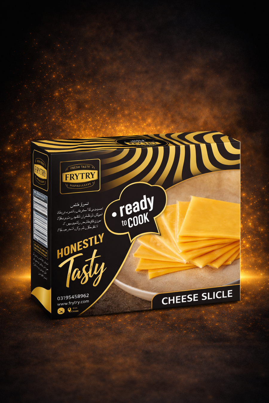 Cheese Slice