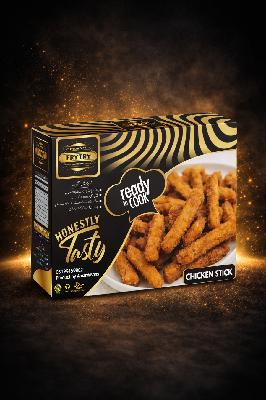 Chicken Fries