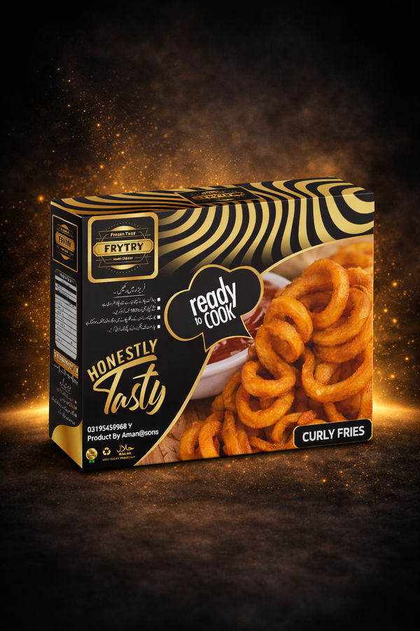 Curly Fries
