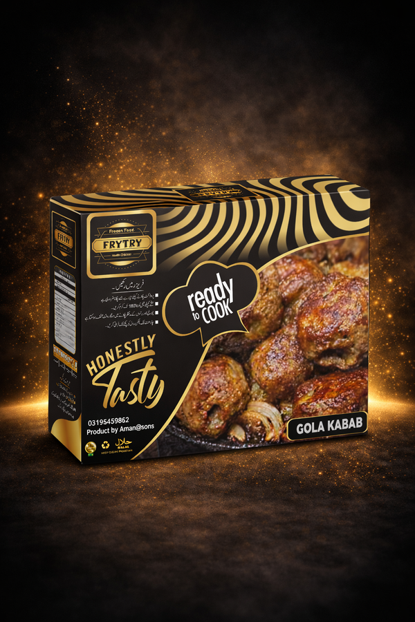 Gola Kabab