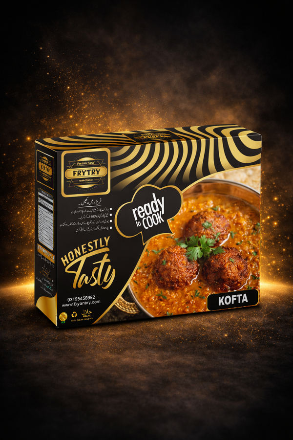 Chicken Kofta