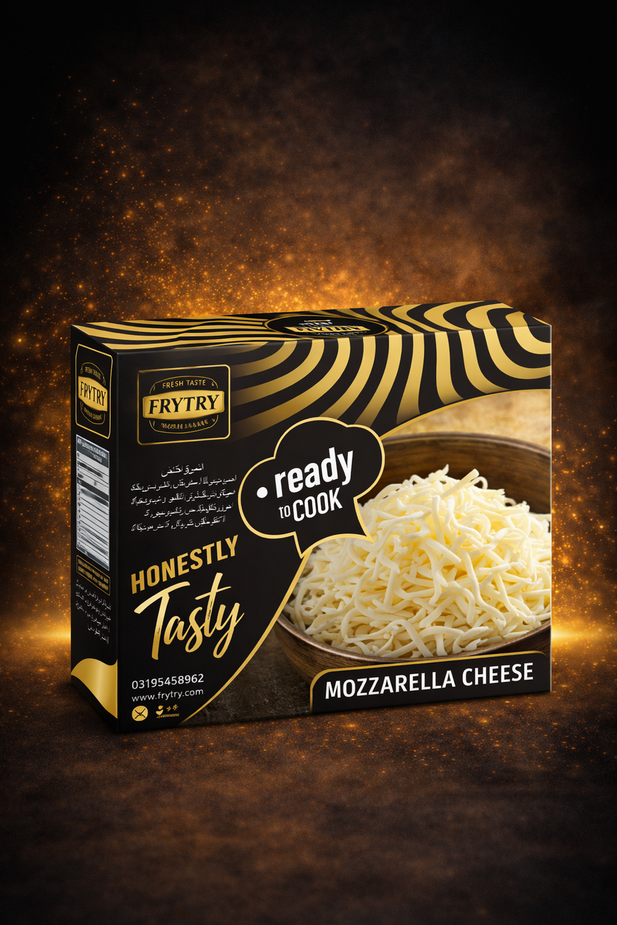 Mozzarella Cheese