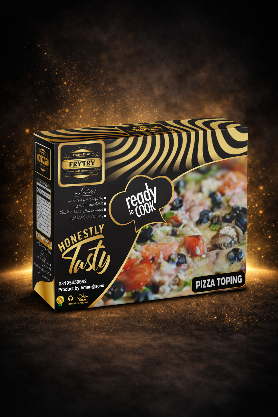 Pizza Topping