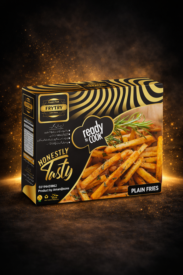 Plain Fries