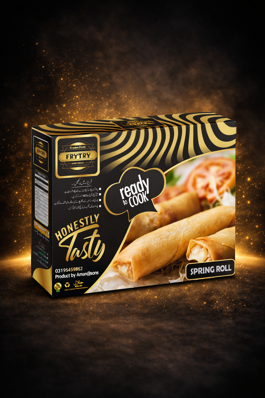 Chicken Roll
