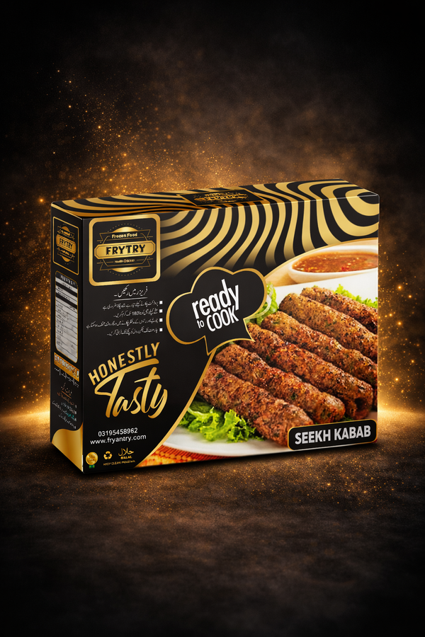 Beef Kabab