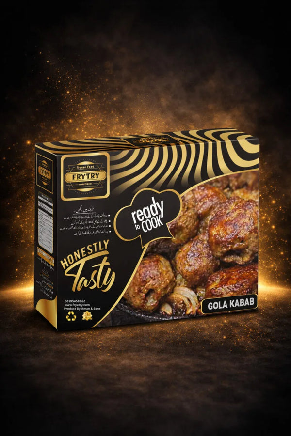 Gola Kabab 15%Off