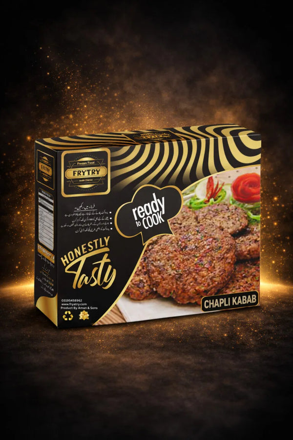 Chapli Kabab 15%Off